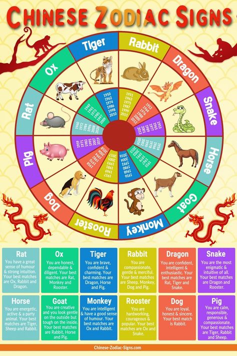 Incredible Chinese Zodiac Traits And Characteristics Printable Calendars can be bought in PDF along with Ms Message formats. Specific date for release of telling, however, might change. Please note the reversal of... Chinese Zodiac Signs Rabbit, 12 Chinese Zodiac Signs, Chinese New Year Zodiac, Zodiac Characteristics, Zodiac Meanings, Zodiac Wheel, Zodiac Signs Chart, Chinese Calendar, Chinese New Year Crafts