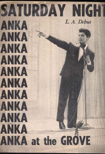 Paul Anka Paul Anka