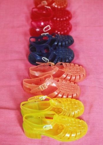 Jellies! 90s Childhood, 90s Kids, 80s Girl, 90s Toys, 80s Kids, Oldies But Goodies, Jelly Shoes, Childhood Toys, Sweet Memories