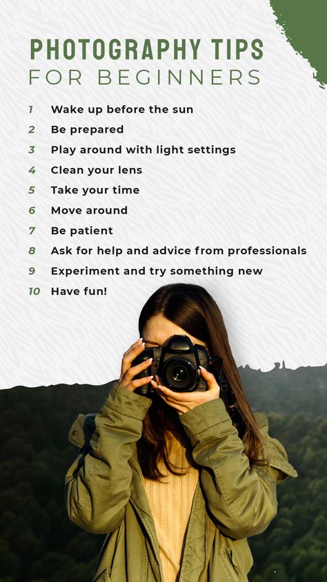 Photography For Beginners Learning, Photography Poses For Beginners, Camera For Beginners Photography, Photography Tips For Beginners Canon, Beginning Photography Tips, Beginner Photography Ideas, Starting Photography, Photography Challenge Beginners, Beginner Photography Tips