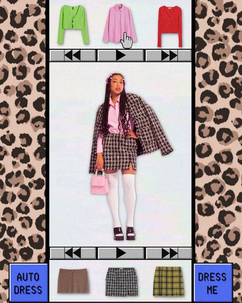 Clueless Cher’s closet app inspired shoot 90s Cher Closet Clueless, Cher Clueless Closet, Clueless Closet App, Clueless Campaign Poster, Cher Closet, Clueless Wardrobe, Chers Closet, Fashion Ads Design, Cher Outfit