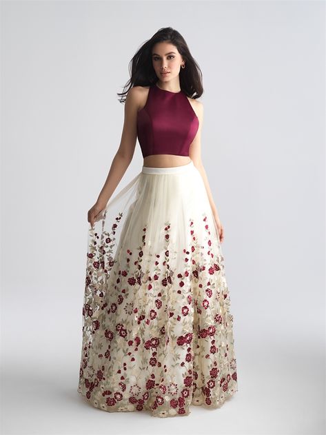 Madison James Madison James, Lehnga Dress, Salwar Kamiz, Moda Chic, Indian Gowns Dresses, فستان سهرة, Piece Prom Dress, Mode Chic, Party Wear Indian Dresses