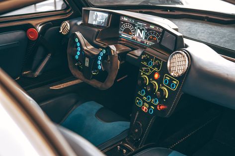 Futuristic Cars Interior, Car Console, Inside Car, Rx 8, Pimped Out Cars, Car Inspiration, Concept Car Design, Car Mods, Car Projects