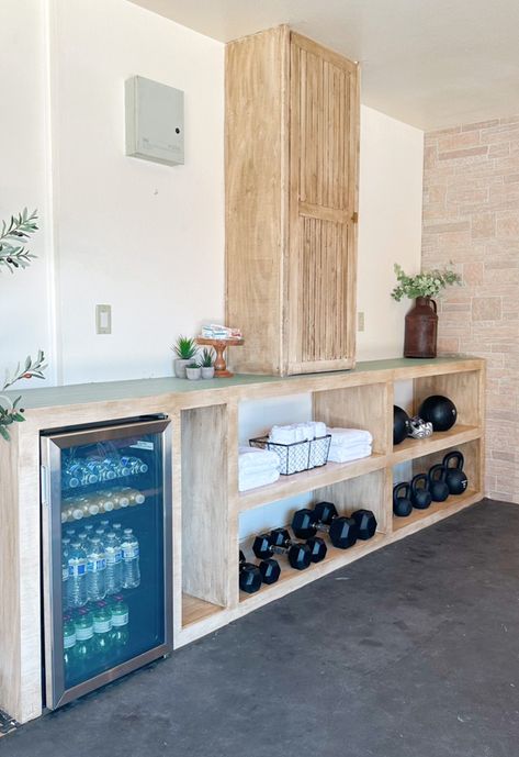 Spa Hammam, Home Gym Storage, Home Gym Basement, Gym Storage, Dream Home Gym, Small Home Gym, Wellness Room, Home Gym Garage, Workout Room Home