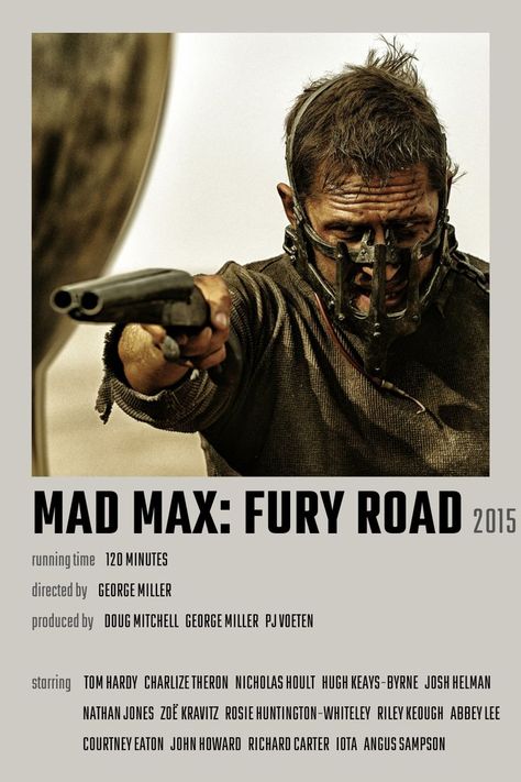 Mad Max: Fury Road Movie Poster Nicholas Hoult, Mad Max Movie Poster, Mad Max Poster, Tom Hardy Mad Max, Mad Max Film, Tom Hardy Movies, Mad Max Movie, Nathan Jones, Mad Max Fury