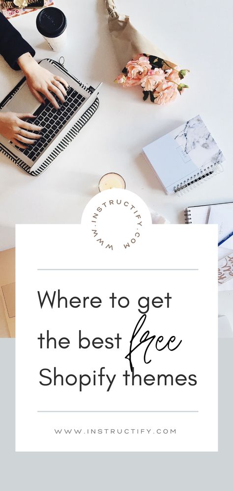 With so many options to choose from, you’ll find no shortage of free themes to suit any type of e-commerce store. Here, we’ve scoured the net and picked the top 10 free Shopify themes from the best theme stores. Best Shopify Themes, Online Business Plan, Website Fonts, Shopify Templates, Email Marketing Template, Online Business Tools, Shopify Website Design, Pinterest Templates, Shopify Website