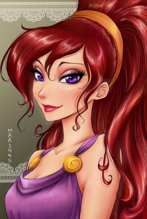 Disney Kızları, Disney Anime Style, Hercules Disney, Anime Disney, Disney Anime, Disney Princess Anime, Princesas Disney Anime, Foto Disney, Disney Version