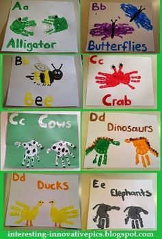 Letter Crafts, Eyfs Ideas, Primary Activity, Pre Primary, Aktiviti Kanak-kanak, Daycare Ideas, Daycare Activities, Preschool Art Activities, Aktivitas Montessori