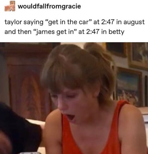 Humour, Betty James And Augustine, Folklore August, Swift Facts, Blonde Cat, Estilo Taylor Swift, Taylor Swift Facts, Taylor Swift Funny, Taylor Swift Concert