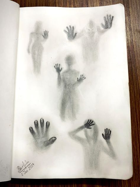 Frustration Drawing Ideas, Disconnected Drawing, Meaning Full Sketches, Deep Meaning Dark Art, Easy Deep Drawing Ideas, Deep Thought Sketches, Simple Meaningful Paintings, Pencil Art With Deep Meaning, Art Pieces With Deep Meaning