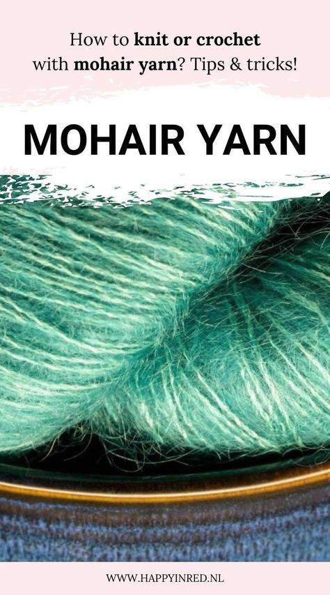 Knitting With Mohair Yarn, Mohair Sweater Knit Free Pattern, Crocheting With Mohair, Mohair Crochet Pattern Free, Crochet Mohair Sweater Free Pattern, Crochet With Mohair Yarn, Mohair Cardigan Knitting Pattern Free, Mohair Sweater Crochet, Mohair Sweater Pattern Free Knitting
