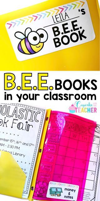 BEE Book Take Home Folders Homework Folders First Grade, Kindergarten Homework Folder, Take Home Binder, Pk Activities, 1st Grade Homework, Take Home Folders, Student Folders, Homework Folder, Student Binders