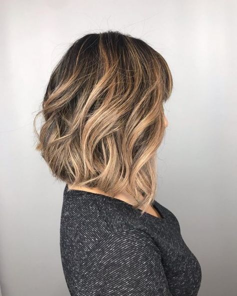 15 Trendsetting Long A-Line Bob Haircuts You Have to See A Line Lob, Wolf Hairstyle, Long Angled Bob Hairstyles, Long Asymmetrical Bob, Line Bob, Hairstyle With Bangs, Long Angled Bob, A Line Haircut, Easy Trendy Hairstyles