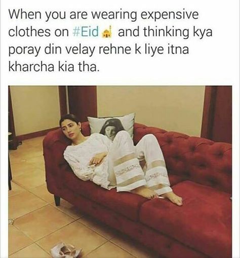 Eid Day Humour, Eid Jokes, Eid Day, Eid Quotes, Funny Girly, Funny Girly Quote, Funny Jokes In Hindi, Weird Quotes Funny, Muslim Love Quotes