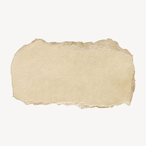 Brown Paper Texture Art Journals, Paper Rip Aesthetic, Torn Page Png, Ripped Piece Of Paper, Torn Vintage Paper, Vintage Ripped Paper, Brown Ripped Paper, Ripped Paper Collage, Torn Paper Texture