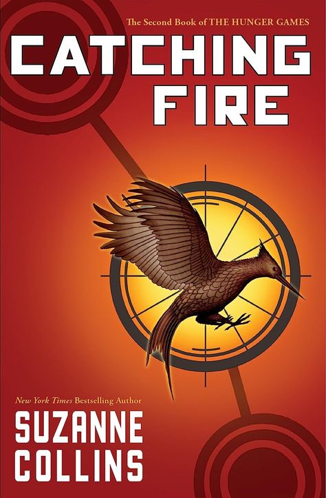 Amazon.com: Catching Fire (Hunger Games Trilogy, Book 2) eBook : Collins, Suzanne: Kindle Store Hunger Games Book Series, Catching Fire Book, Hunger Games Book, Hunger Games 2, Tribute Von Panem, The Hunger Games Book, Hunger Games Books, Book Genre, Fire Book