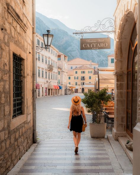 ❤️ Don’t skip this beautiful town on your Europe trip ✨SAVE & SHARE✨ 🇲🇪10 things to do in Kotor, Montenegro 🤍⬇️ 🇲🇪Explore the Old Town of Kotor. 🥾Hike the Kotor Fortress to the Castle of San Giovanni. ⛪️Visit Saint Luka’s Church 📸Explore St. Tryphon’s Cathedral 🍦Stop at Moritz Eis for gelato 🐈‍⬛Visit the Cat Museum 📸Photo at South Gate - picturesque entry point into the town. 🍺Grab a drink at Old Town Pub 🍴Eat at Havana in the medieval square. 🛥️Take a trip to Our Lady of the Rocks Bonus T... Medieval Square, Blue Cave, Unique Stays, Montenegro Travel, Kotor Montenegro, South Gate, Beautiful Town, Airplane Mode, Boat Trip