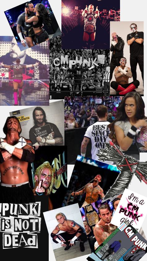 CM Punk Wallpaper for iPhone Wwe, Wrestling, Celebrities, Professional Wrestling, Punk Wallpaper, Cm Punk, Punk Girl, It Cast, Actors