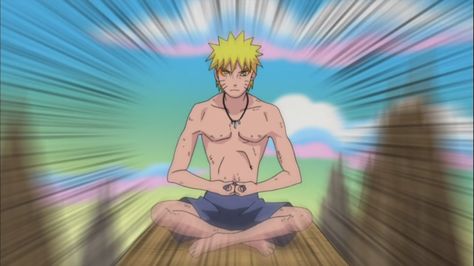 Naruto Training, Naruto Sage Mode, Naruto Sage, Sage Mode, Anime Recommendations, Bad Life, Me Anime, Hero Costumes, Bleach Manga