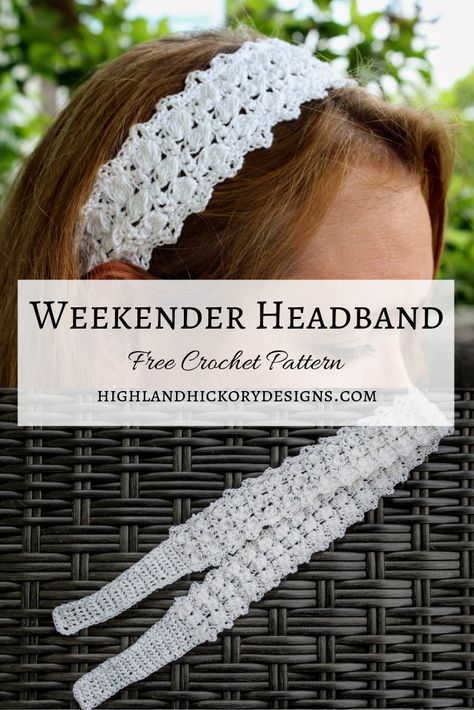 Crochet Floral Headband Free Pattern, Crochet Pattern Free Headband, Boho Headband Crochet, Boho Crochet Headband, Boho Crochet Headband Pattern Free, Crocheted Headbands Free Patterns, Crochet Head Scarf Pattern Free, Fingering Yarn Crochet Patterns, Crochet Headbands For Women Free Pattern