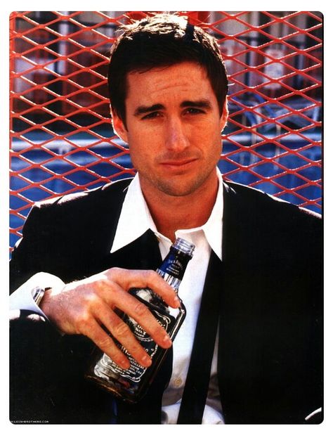 Luke Wilson ❤ Luke Wilson, Next Door Neighbor, Owen Wilson, Romance Art, Film Stars, I Have A Crush, Taxi Driver, White Boys, Man Crush