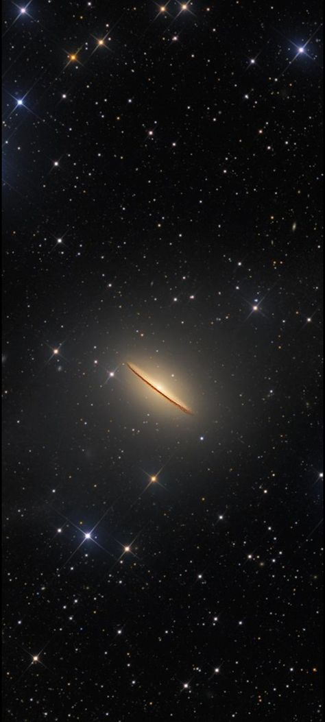 M-104 the Sombrero Galaxy by Utkarsh Mishra Cropped mobile wallpaper 1080x2400 Deep Space, Astronomy, Galactic Wallpaper, Sombrero Galaxy, Space Cowboys, Space And Astronomy, Mobile Wallpaper, Universe, Wonder