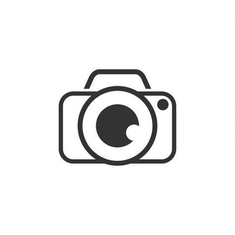 Photography Icon Logo, Camera Icon Aesthetic, Creative Photography Logo, Camera Graphic, Camera Clip Art, Icon Photography, Camera Logos Design, Aperture Photography, App Icon Aesthetic