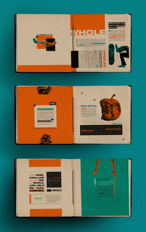 Magazine Design De Configuration, Posters Conception Graphique, Mises En Page Design Graphique, Buch Design, Page Layout Design, Editorial Design Layout, Book And Magazine Design, Zine Design, Desain Editorial