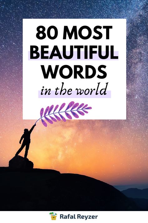 The following article you will find a list of some of the most beautiful words in the world. They are taken from many different languages and hold deep meanings I invite you to cover them in fact improve your understanding of culture and language. #Words #beautiful #list Forever In Different Languages, Foreign Word Tattoos, Dream In Different Languages, Family In Different Languages Tattoo, Foreign Words With Deep Meaning, African Words With Beautiful Meanings, Small Words With Deep Meaning, Words That Mean Strength, Beautiful Greek Words And Meanings