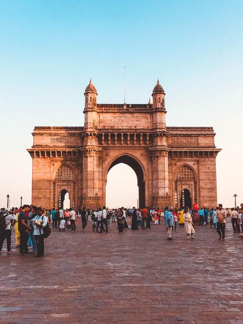 Mumbai India Travel, Mumbai Tour, Gateway Of India, Gate Way, Mumbai City, India Photography, States Of India, Visit India, Historical Monuments