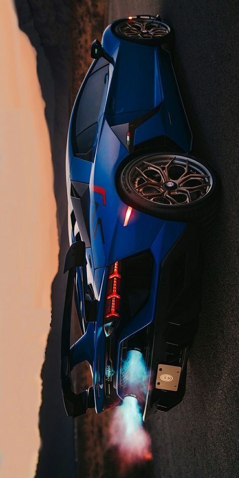 Lamborghini Aventador Svj Blue, Lamborghini Svj Wallpaper, Lamborghini Aventador Svj Wallpaper, Aventador Svj Wallpaper, Lamborghini Svj, Black Car Wallpaper, Lamborghini Aventador Wallpaper, Lamborghini Pictures, Blue Lamborghini