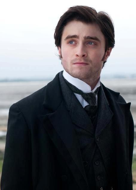 Daniel Radcliffe in "The Woman in Black" (as Marius) Tumblr, The Woman In Black, Woman In Black, Character Inspiration Male, Harry Potter Actors, Harry James Potter, Harry Potter Fanfiction, Ideal Man, Harry Potter Film