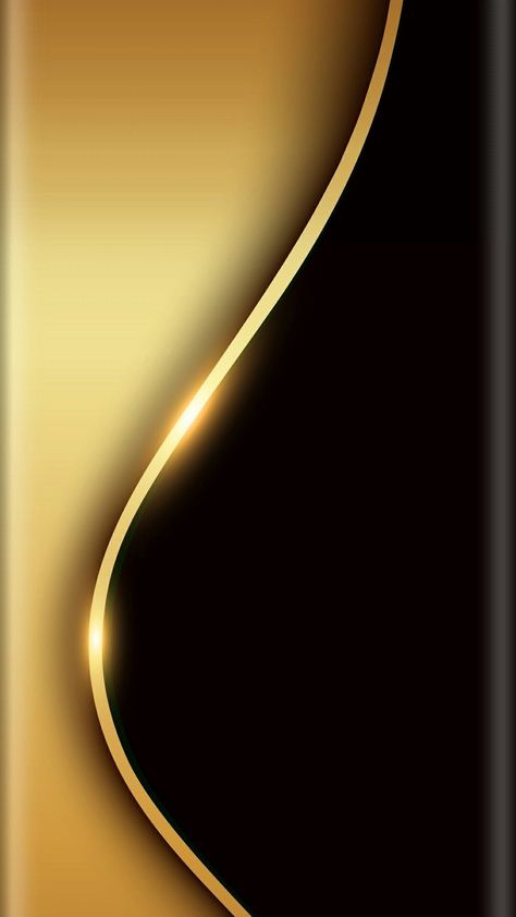 Black and Gold Wallpapers - Top Free Black and Gold Backgrounds - WallpaperAccess Gold Wallpaper 4k, Gold Wallpaper Hd, Gold And Black Wallpaper, Gold And Black Background, Gold Wallpaper Phone, Wallpaper Hitam, Gold Wallpaper Iphone, Gold Phone, Corak Bunga