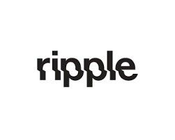 Ripple. Distorted Text, Italian Poster, Type Logo, Typographic Logo Design, Logo Design Inspiration Branding, Interactive Media, Blog Header, Typographic Logo, Creative Typography