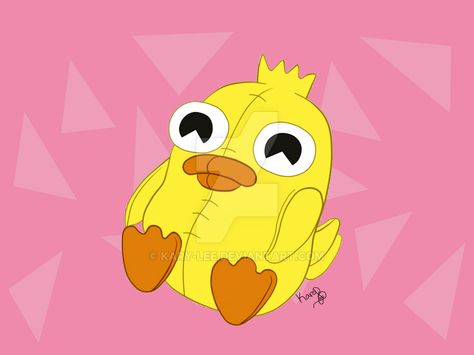 Ducky Momo by Kary-Lee on DeviantArt Ducky Momo, Dan Povenmire, 2000 Cartoons, Phineas Y Ferb, Matching Disney Shirts, Disney Animated Movies, Tumblr Stickers, Embroidery Hoodie, Cartoon Painting