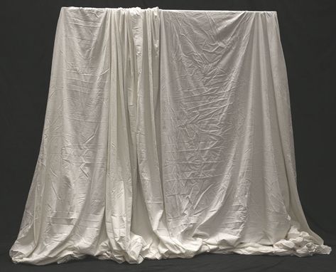 Backdrop Rental - Style: Drapes, Fabric, Color: Grey(black/white), Light, Neutral, - backdrop #1614 - Schmidli Backdrops Outdoor Fabric Backdrop, Fabric Background Photoshoot, Wall Draping, Backdrop Rental, Wall Drapes, Fabric Installation, Backdrop Fabric, Neutral Backdrop, Fabric Backdrops