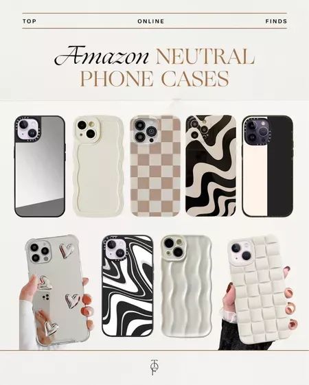 Phone Cases Neutral, Iphone Case Minimalist, Cute Phone Cases From Amazon, Aesthetic Phone Case Amazon, Amazon Phone Cases Iphone 11, 2024 Phone Case, Trendy Phone Cases 2023, Classy Phone Cases For Women, Minimalistic Phone Case