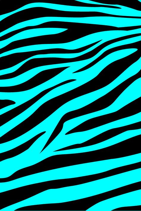 Blue Zebra Print! Zebra Print Wallpaper, Icona Ios, Zebra Wallpaper, Leopard Wallpaper, Animal Print Background, Desktop Wallpaper Pattern, Animal Print Wallpaper, Stripe Wallpaper, Pretty Backgrounds