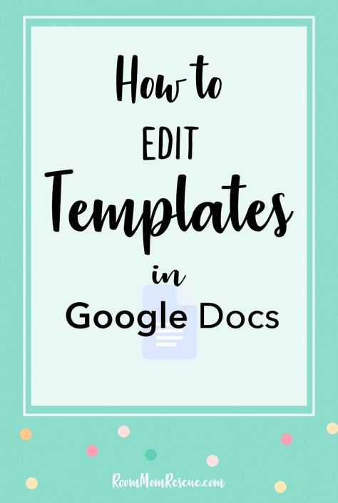 Google Doc Templates, Digital Media Design, Docs Templates, Edit Template, Room Mom, Virtual Assistant Business, Download Resume, Google Calendar, Classroom Technology