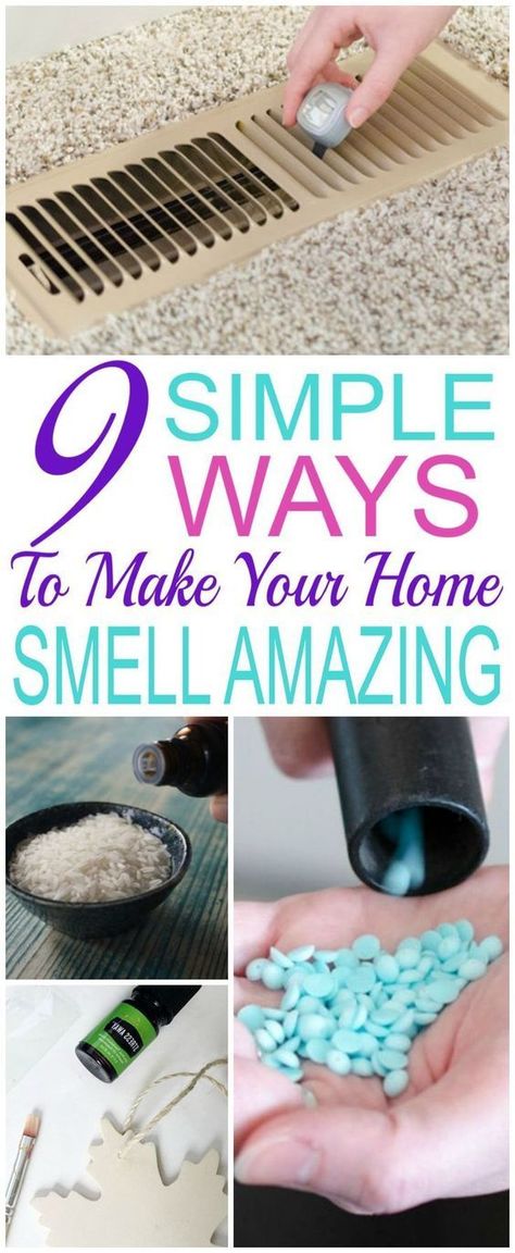 Old House Smells, Reduce Inflammation Natural Remedies, Cheap Hacks, Clean House Smell, Room Deodorizer, Home Radiators, Diy Scent, Vanilla Oil, Improve Nutrition