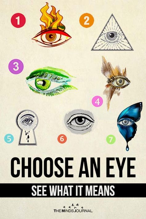 Choose an Eye – See what it means - https://themindsjournal.com/choose-an-eye/ Nature, Eye Quiz, True Colors Personality, Personality Test Psychology, Eye Meaning, Aura Reading, Color Personality, Manifesting Wealth, Lost My Job