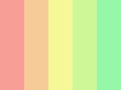 "Sweets" by palettemaker Colour Palettes, Colour Schemes, Pastel, Hexadecimal Color, Colors Palette, Blue Color Schemes, Yellow Color, Color Palettes, Color Scheme