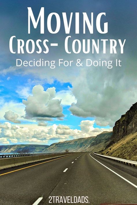 Deciding to move across the country is a huge life change. This is how we reached the decision, how we executed the move, and what we learned from a cross-country relocation. Cross Country Move Timeline, How To Move Across The Country, Moving To The Beach, Move Cross Country, Moving Timeline, Moving Across Country, Planning A Move, Travel Nurse, Moving To Texas