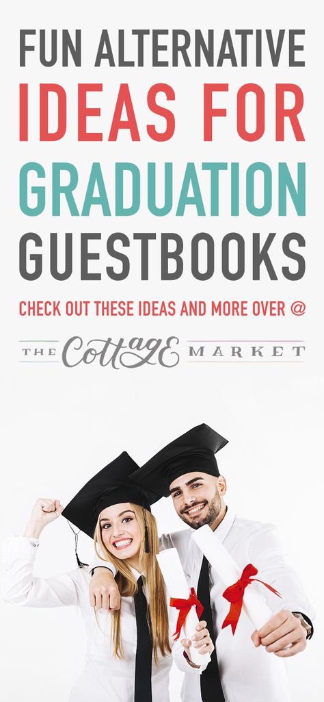 Fun Alternative Ideas for Graduation Guest Books Diy Graduation Guest Book Ideas, Graduation Guest Signature Ideas, Guest Book Ideas Graduation Party, Graduation Guest Book Ideas Grad Parties, Things To Sign For Graduation, Guest Book Alternative Graduation, Guest Signing Ideas For Graduation, Graduation Autograph Ideas, Unique Guest Book Ideas For Graduation