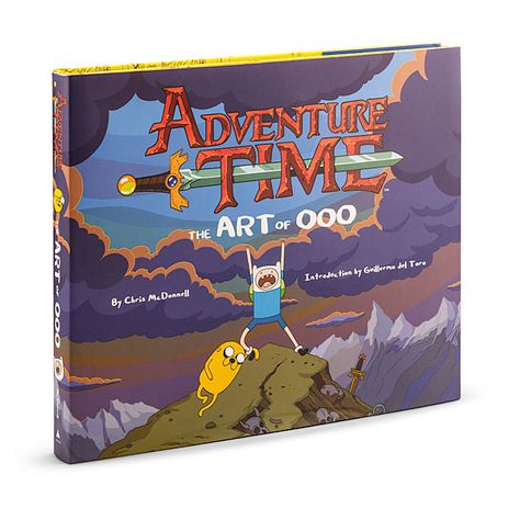 Art of Ooo Exclusive Signed Edition Book Adventure Time Book, Adventure Time Crochet, Adventure Time Parties, Adveture Time, Land Of Ooo, Abstract Wallpaper Backgrounds, Little Library, Think Geek, Cute Bedroom Decor