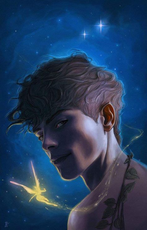 Inspiration for Peter Pan retelling/ spin-off Pan by The art of Vlad on Deviantart Peter Pan Wallpaper, Peter Pan Art, Peter Pan Disney, Disney Peter Pan, Images Disney, Prințese Disney, Dark Disney, Wallpaper Disney, Art Disney