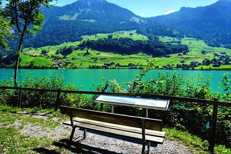 Nature, Lungern Switzerland, Your Silence, Enjoy The Silence, Travel Girl, Beautiful Hikes, Picnic Spot, Camping Area, Tropical Colors