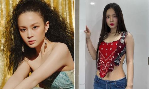 Ever wondered how Lee Hi maintains her petite figure? Here's what we know about Lee Hi's diet and workout routine! #LeeHi #LeeHayi Lee Hi Body, Lee Hi Rose, Lee Hi, Lee Hyori, Baby Fat, K Pop Star, Entertainment Industry, Going To The Gym, Yg Entertainment