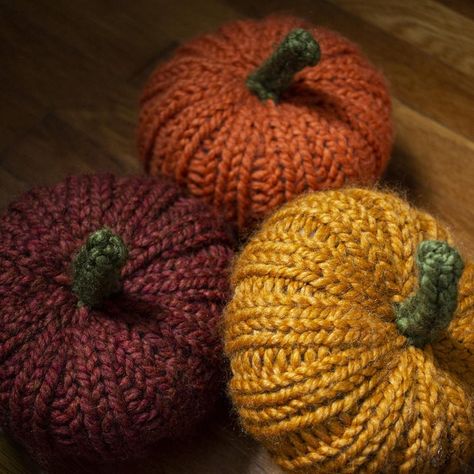 Amigurumi Patterns, Patchwork, Knitting For Beginners Patterns Free, Pumpkin Blanket, Halloween Knitting Patterns, Knit Pumpkins, Knit Tutorials, Pumpkin Patterns Free, Halloween Knitting
