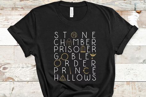 Wizard Book, Bookworm Shirt, Geek Shirts, Harry Potter Shirts, Book Titles, Nerd Gifts, Casual Cosplay, Color Magic, Sewing Trim